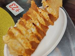 大肉韭黄锅贴-邢家锅贴老店·非遗·开封菜(金明广场店)