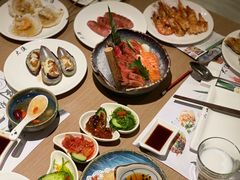 -大渔铁板烧(花园道店)