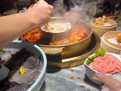 -矮板凳老火锅(宽窄巷子店)