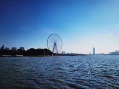 -无锡蠡湖国家湿地公园-蠡园