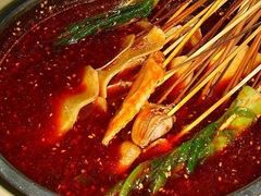 -云南路美食街