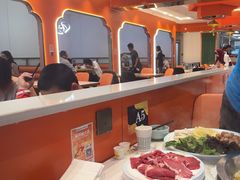 -撒拉人家.酸菜牦牛肉火锅