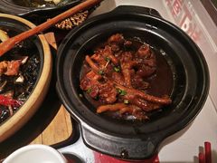 -恭喜上堓砂锅焗·海鲜大排档(闵行龙湖店)