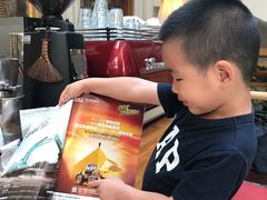 -阿什卡咖啡馆ESSCA COFFEE(塔里木石油宾馆店)
