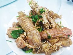 -聚德福海鲜家常菜(刘庄店)