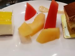 -宝亨达国际大酒店玫瑰金自助餐厅