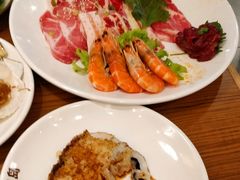 -美洲岛烤肉自助餐厅
