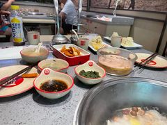 -羊来顺冰煮鲜羊 铁锅烀羊肉(中央大街店)