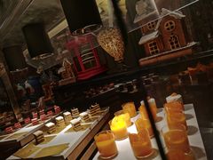 -岷山饭店-芝芝自助餐厅