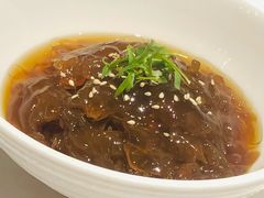 老醋海蜇头-玫瑰厅上海菜(兴国路店)