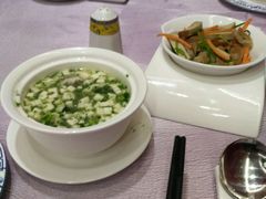 芥菜豆腐羹-银都上海菜馆(粤海东路店)