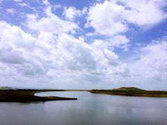 -黄河九曲第一湾