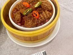 豉油糖金钱肚-新南华大酒店(广中店)