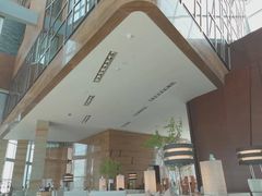 -君悦酒店·大堂酒吧·高空下午茶·暮色微醺