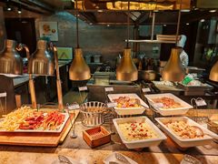 -浙江西子宾馆·瑶园咖啡厅