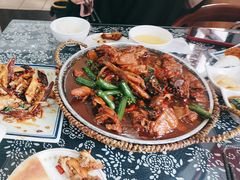 -八两八金·莱芜特色炒鸡(市南漳浦路店)