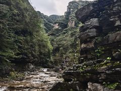 -孤山寨风景区