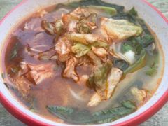 -二钢串叔麻辣烫(华龙大厦店)