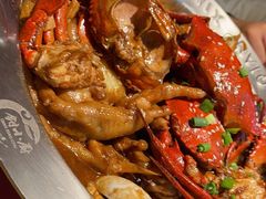 -钳小厨疯味1987肉蟹煲(美一城广场店)