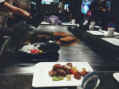 -玛雅铁板烧餐厅(中关村店)