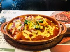 -伯顿西餐厅(厚街香榭丽店)