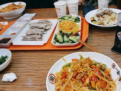 -丝路传奇·中国拉面航母店(北医三院店)