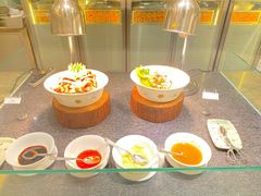 -深圳香格里拉-香咖啡·海鲜自助餐厅