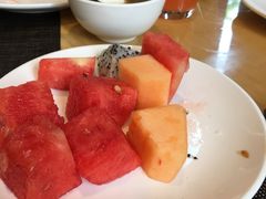 -威珀斯酒店·珀萃美食餐厅 | 海鲜刺身·现烤生蚝·特色烤肉