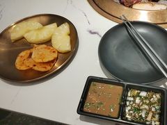 -花味·自助烤肉(大观天地店)