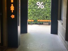 -% Arabica阿拉比卡咖啡(武康路店)