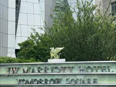 -上海明天广场JW万豪酒店