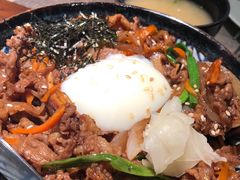 牛肉拌饭-山葵家·创意料理(宁波来福士店)