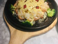 -雀蓝川菜(奥体广场店)