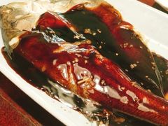 西湖醋鱼-绿茶餐厅(朝阳大悦城店)
