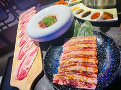 -十三姨正合丰烤肉(营迹路店)