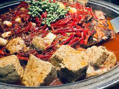 经典麻辣烤鱼-烤匠麻辣烤鱼(万象城店)