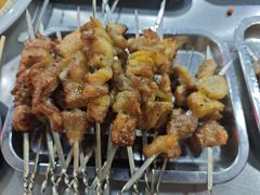 -张记烤羊腿(北花园店)