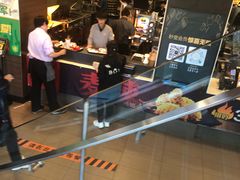 -麦当劳(展览路店)