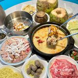 在广州！吃到巨巨巨好吃的猪肚鸡✌🏻️