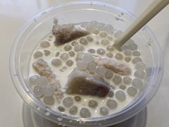 荔浦香芋西米露-牛腩腩