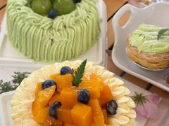 -菲尔雪CAKE(九方店)