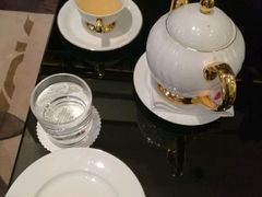 -行者书屋大堂吧 ·下午茶(南京圣和府邸酒店)