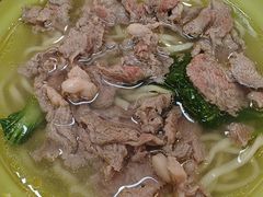 -雪花龙吊龙牛肉面(三山街店)