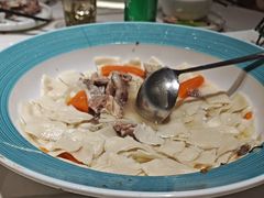 -马白开来特色羊排揪片子  (总店)