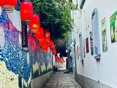 -衣裳街历史文化街区