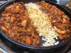 -高基五春川炒鸡排 韩国料理(威海总店)