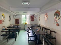 大堂-正宗八宝冰饭·非遗冰饭·烧烤(奎桥店)