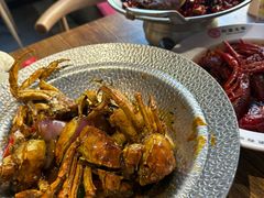 -叶派龙虾•招牌香辣蟹·海鲜(中海国际店)