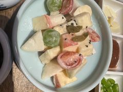 -庭院里的小幸福(开发区万达店)