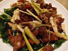 香茅草炸排骨-多哥水傣味餐厅(司马巷店)